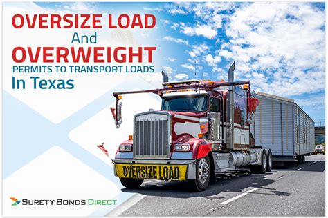 texas dot permit oversize overweight.